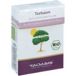 Taoasis Teebaum Pastillen