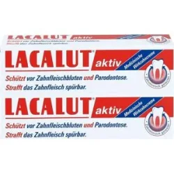 LACALUT aktiv Zahncreme