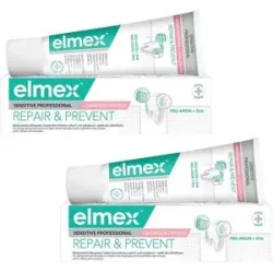 elmex Zahnpasta Sensitive Repair & Prevent + Zahnfleischpflege