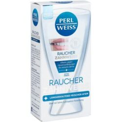 Perlweiss Raucher Zahnweiss