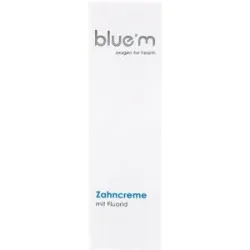 Bluem Zahncreme mit Fluorid perio care