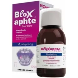 Bloxaphte Oral Care Mundspülung - Aphthen, Verletzungen im Mund