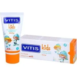 Vitis Kids Gel Zahnpasta