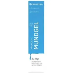 Bakanasan Propolis Mundgel