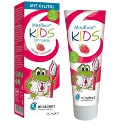 Miradent Mirafluor Kids Zahncreme