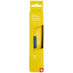 Curaprox Be You Zahnpasta Grapefruit Gelb