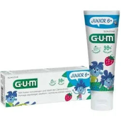 GUM JUNIOR Zahngel (ab 6 Jahre)