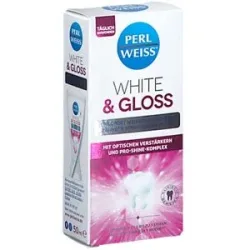 Perlweiss White & Gloss Zahncreme