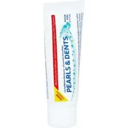 Pearls & Dents Zahncreme Ohne Titandioxid
