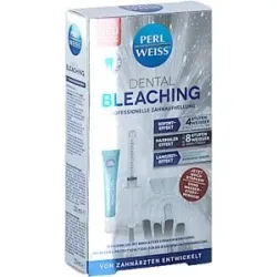 Perlweiss Dental Bleaching Bis Zu 8 Stufen Weißer