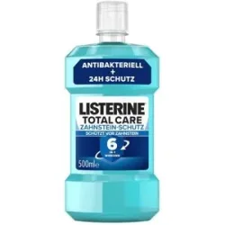 Listerine Total Care Zahnstein-schutz Mundspülung