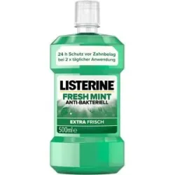 Listerine Fresh Mint Mundspülung