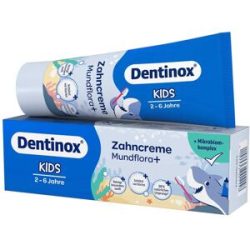 Dentinox® Zahncreme Mundflora+ Kids