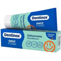 Dentinox® Zahncreme Mundflora+ Junior