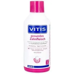 Vitis Gesundes Zahnfleisch Mundspülung