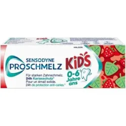 Sensodyne Proschmelz Kids 0-6 Jahre Zahnpasta