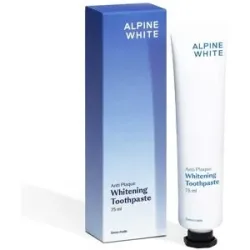 Alpine White Whitening Toothpaste Anti-Plaque