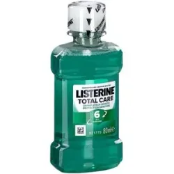 Listerine Total Care Zahnfleisch-schutz Mundspül.