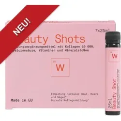 Beauty Shots von Nutri W22
