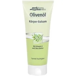 Olivenöl Körper-Balsam Reisetube