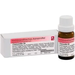 Dr. Reckeweg Chamomilla D6