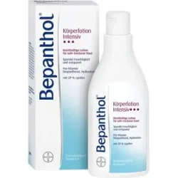 Bepanthol Intensiv Körperlotion Flasche