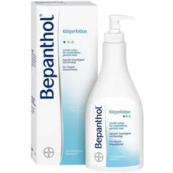 Bepanthol Körperlotion Spenderflasche