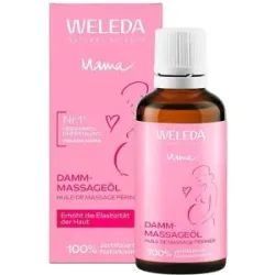 Weleda Damm Massageöl
