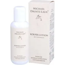 Droste-laux Körperlotion basisch