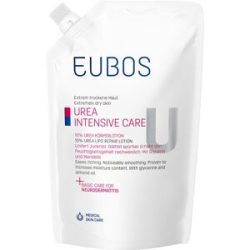 Eubos Trockene Haut Urea 10% Körperlot. Nf.btl.