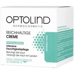Optolind Empfindl.haut Reichhal.creme