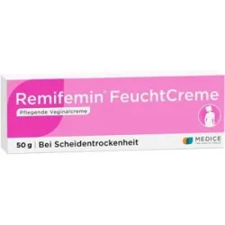 Remifemin FeuchtCreme bei Scheidentrockenheit