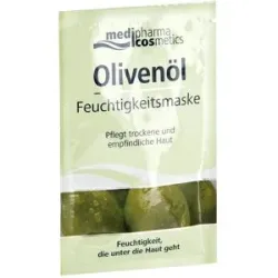 Medipharma Cosmetics Olivenöl Feuchtigkeitsmaske