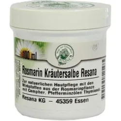 Rosmarin Kräutersalbe