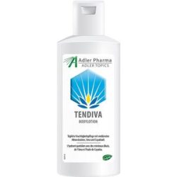 Mineralstoff Körperlotion Tendiva