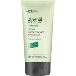 Medipharma Cosmetics Olivenöl Per Uomo Hydro Körperbalsam