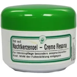 Nachtkerzenöl Creme Resana