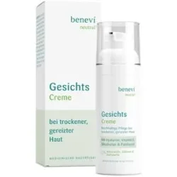 Benevi Neutral Gesichts-Creme