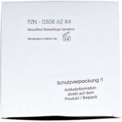 Neuropsori Basispflege Sensitive Creme