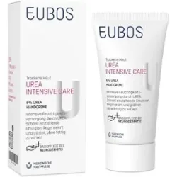 Eubos Handcreme Urea Intensive Care 5 %