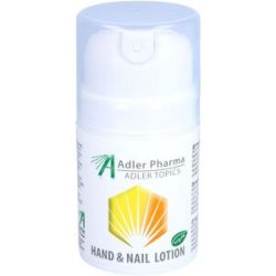 Hand & Nail Lotion