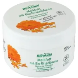 Melkfett mit Bio-ringelblume Bergland Balsam