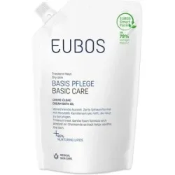 Eubos Creme ölbad Nachfüllpackung