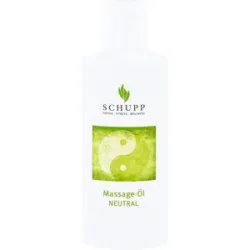 Massageöl neutral