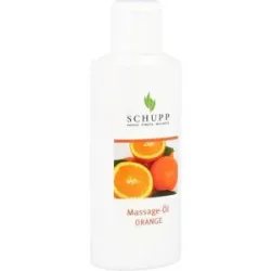 Massageöl Orange