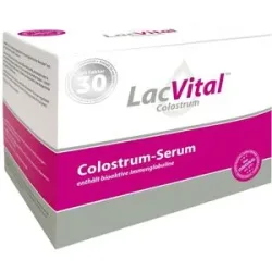 Colostrum Lac Vital Colostrum Serum