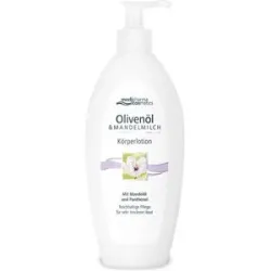 Medipharma Cosmetics Olivenöl & Mandelmilch Körperlotion