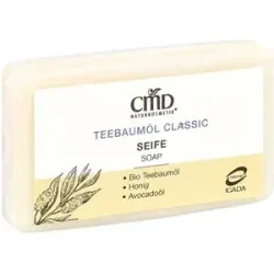 CMD Naturkosmetik Teebaum öl Seife Cmd