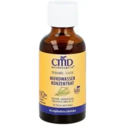 CMD Naturkosmetik Teebaum öl Mundwasser Cmd