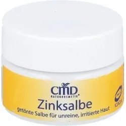 CMD Naturkosmetik Teebaumöl Zinksalbe Cmd